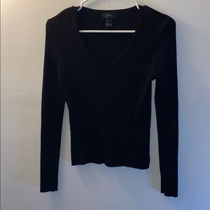 Black long sleeve